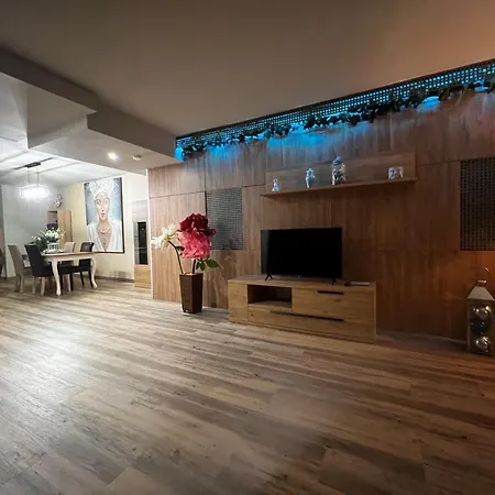 Loft Puerto Deportivo Apartment Alicante