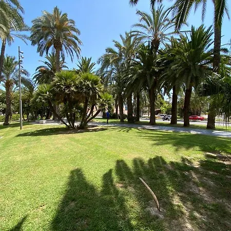 Loft Puerto Deportivo Аликанте