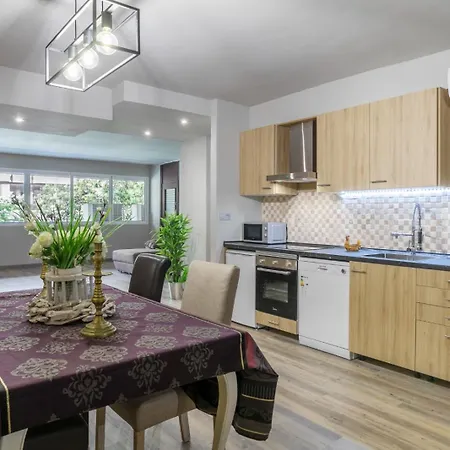 Апартаменты Loft Puerto Deportivo