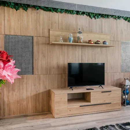 Loft Puerto Deportivo Апартаменты Аликанте