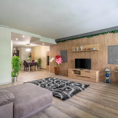 Loft Puerto Deportivo Апартаменты